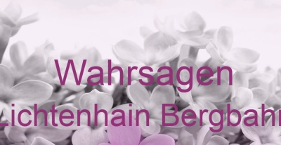 Wahrsagen Lichtenhain Bergbahn | Top-Experten für Kartenlegen, Wahrsagen, Hellsehen, Zukunftsdeutung.